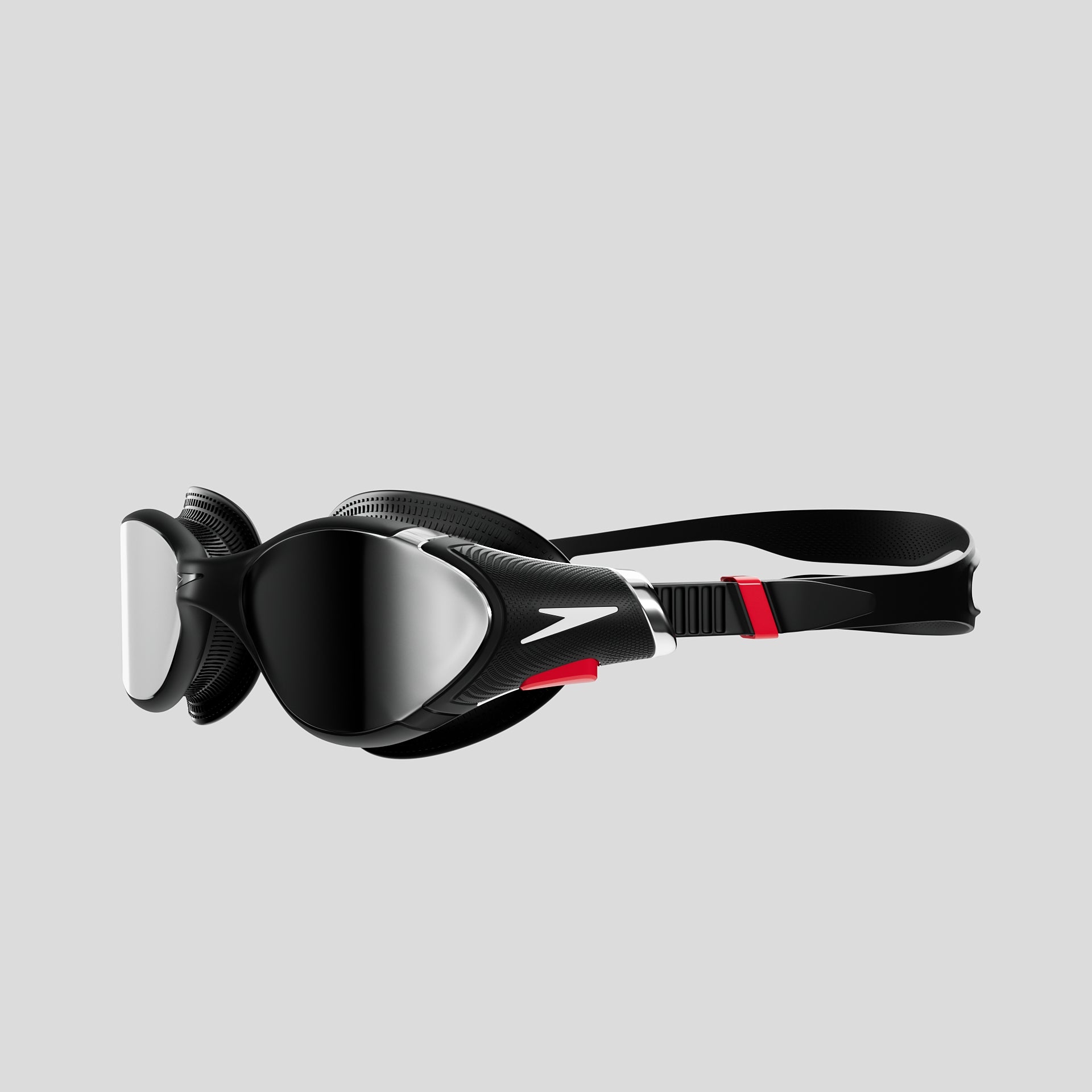 Biofuse 2.0 Mirrored Goggles Black | Speedo
