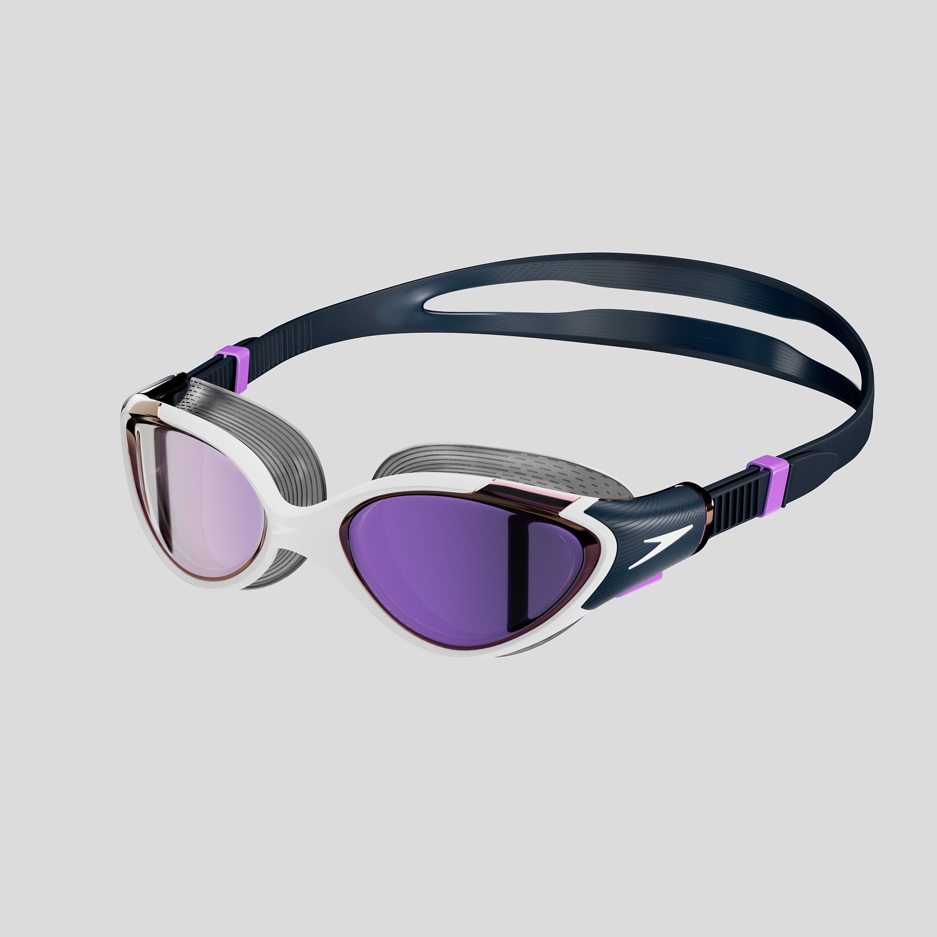 ベロベティ Women's Biofuse 2.0 Goggles Purple | Speedo