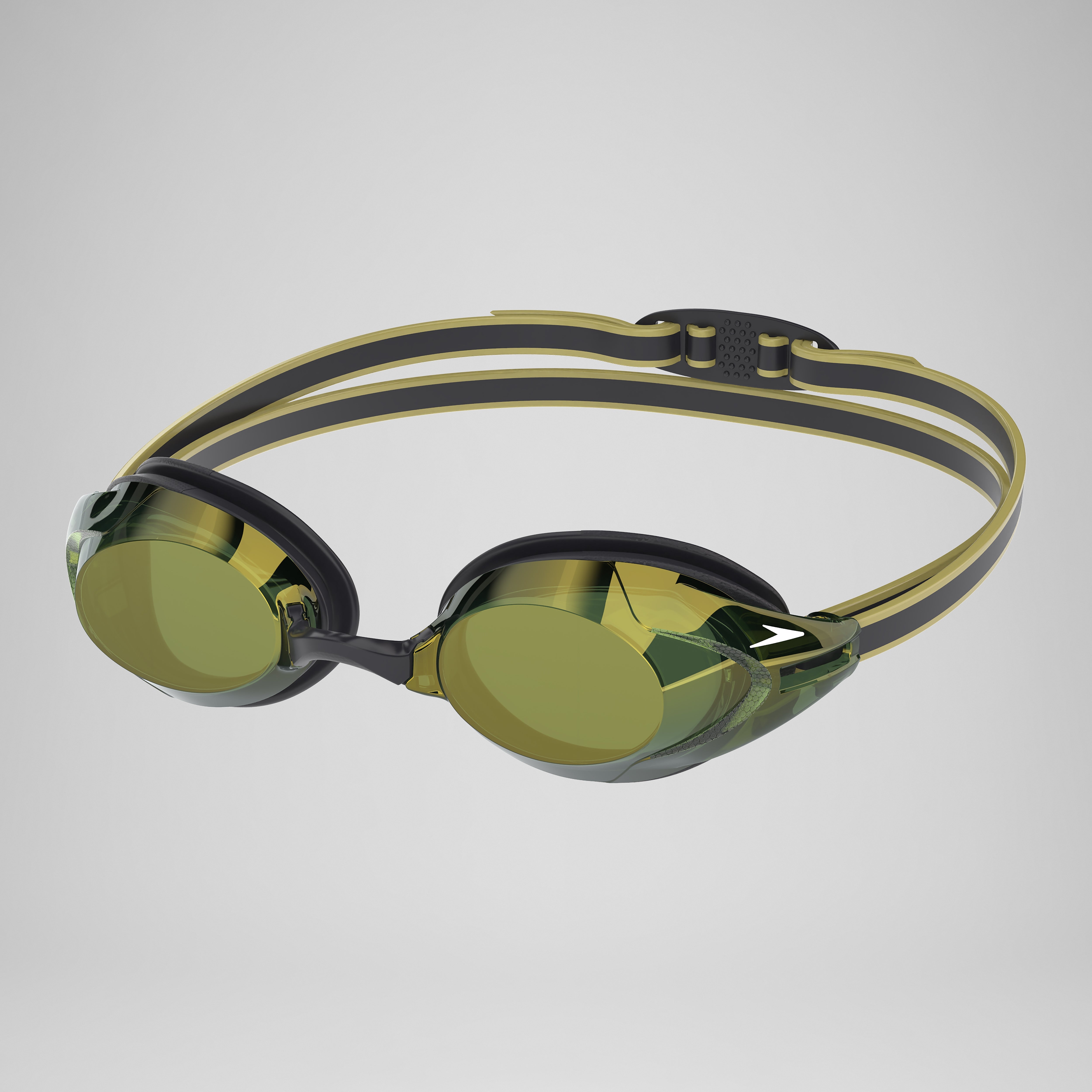 Vanquisher 3.0 Mirror Goggles Gold