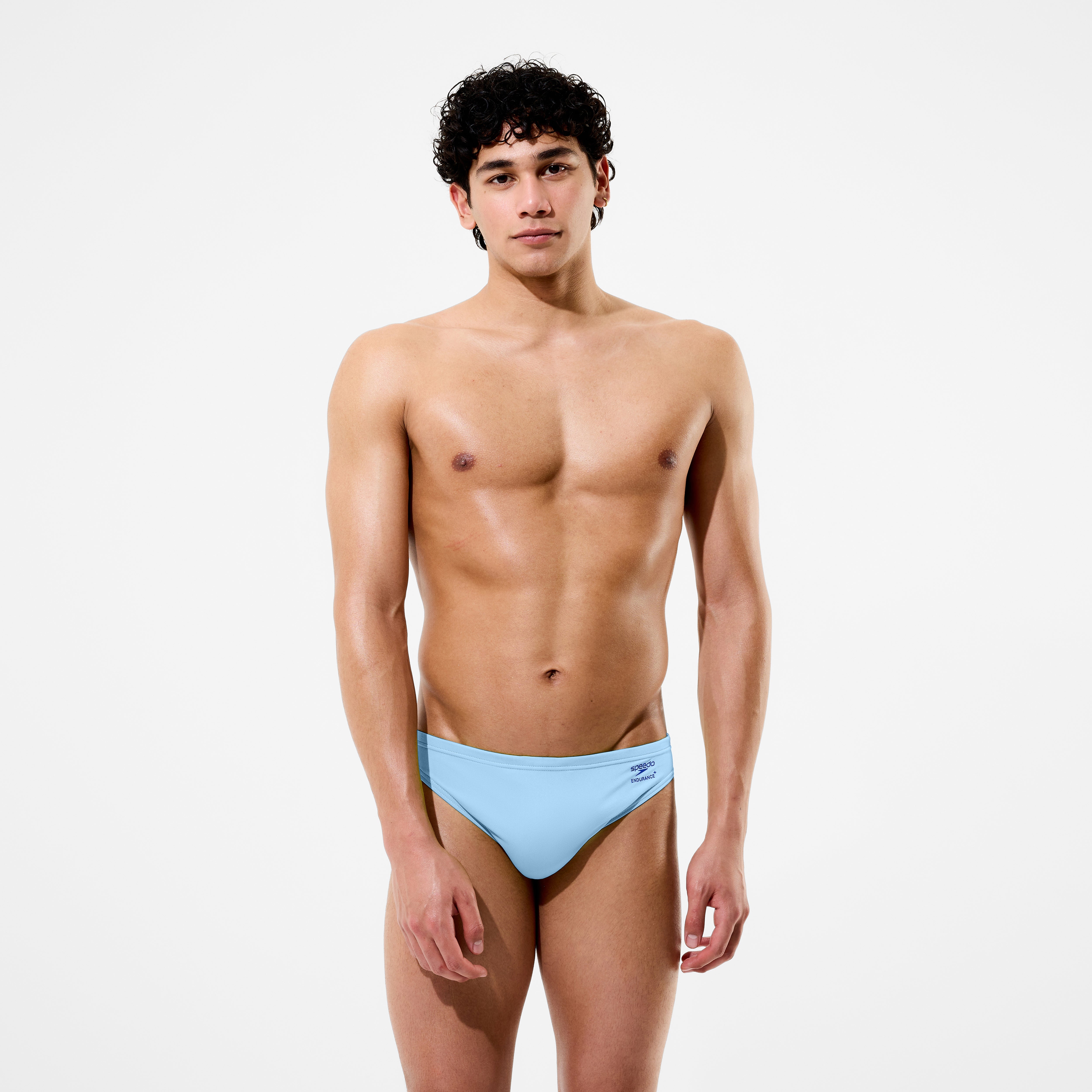 Men's Club Training Brief Blue | Speedo
