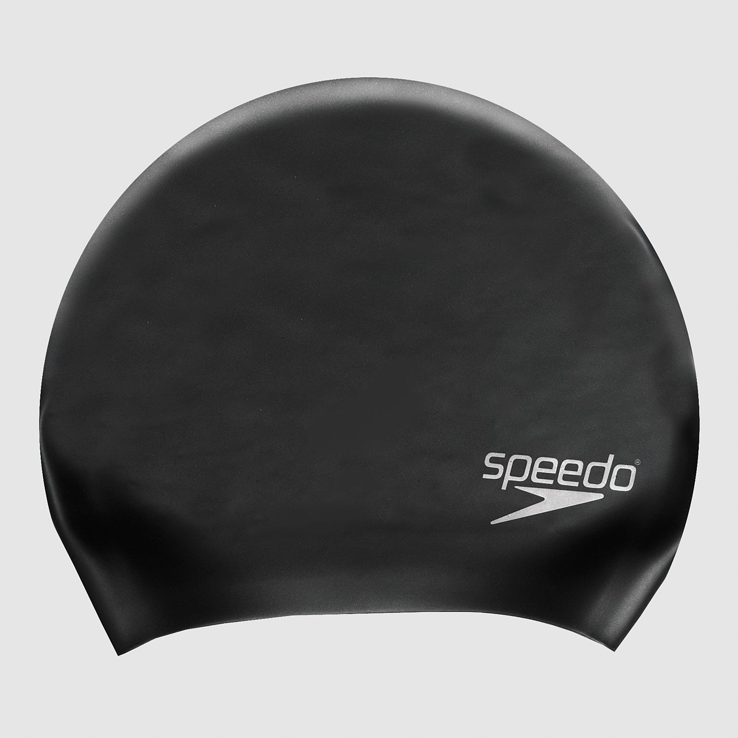 Long Hair Swim Cap Black | Speedo