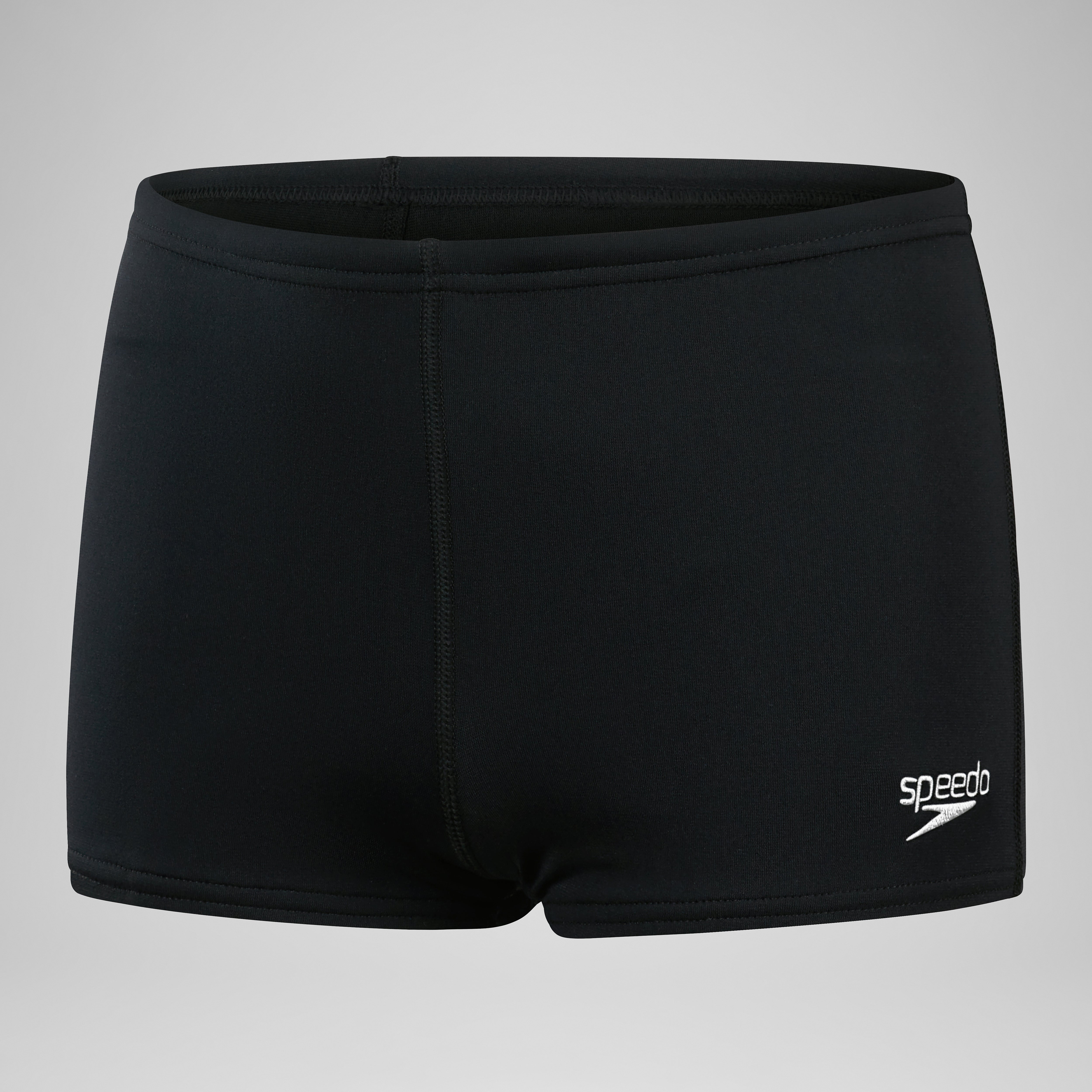 Boys' Endurance+ Aquashorts Black | Speedo