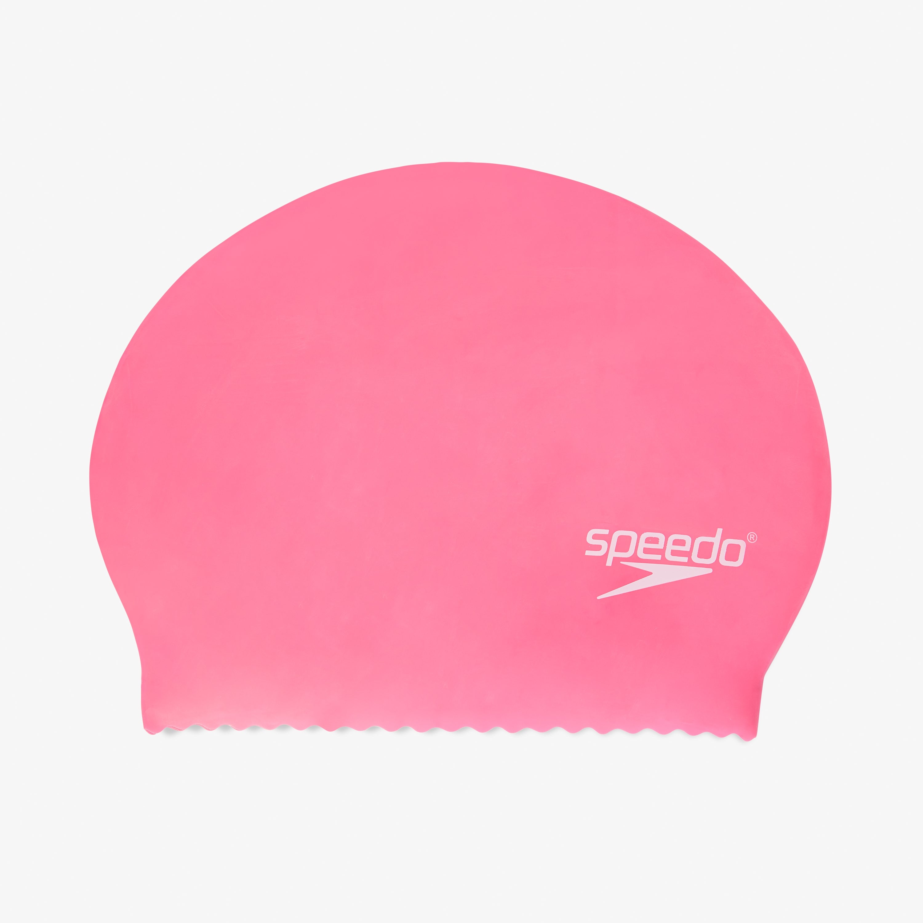 Adult Solid Latex Cap Pink | Speedo