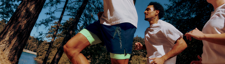 Men's Land to Water Collection
