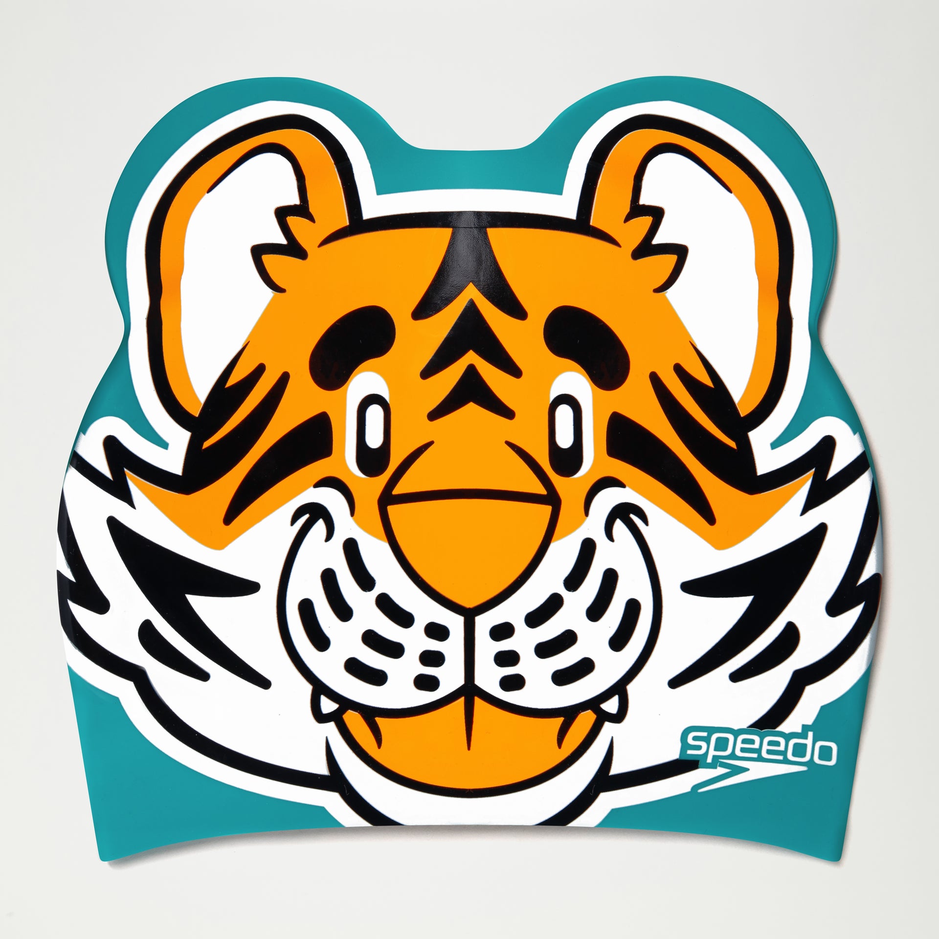 Learn to Swim Aanadi Tiger Cub Cap