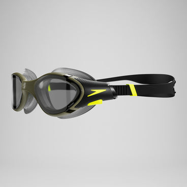 Adult Biofuse 2.0 Polarised Goggles Dark Green/Yellow