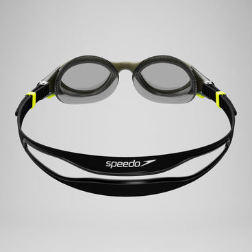 Adult Biofuse 2.0 Polarised Goggles Dark Green/Yellow