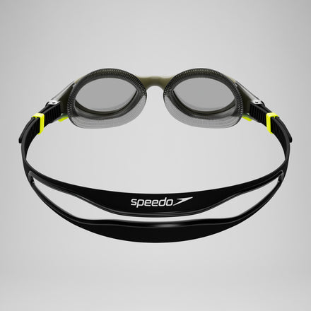 Adult Biofuse 2.0 Polarised Goggles Dark Green/Yellow