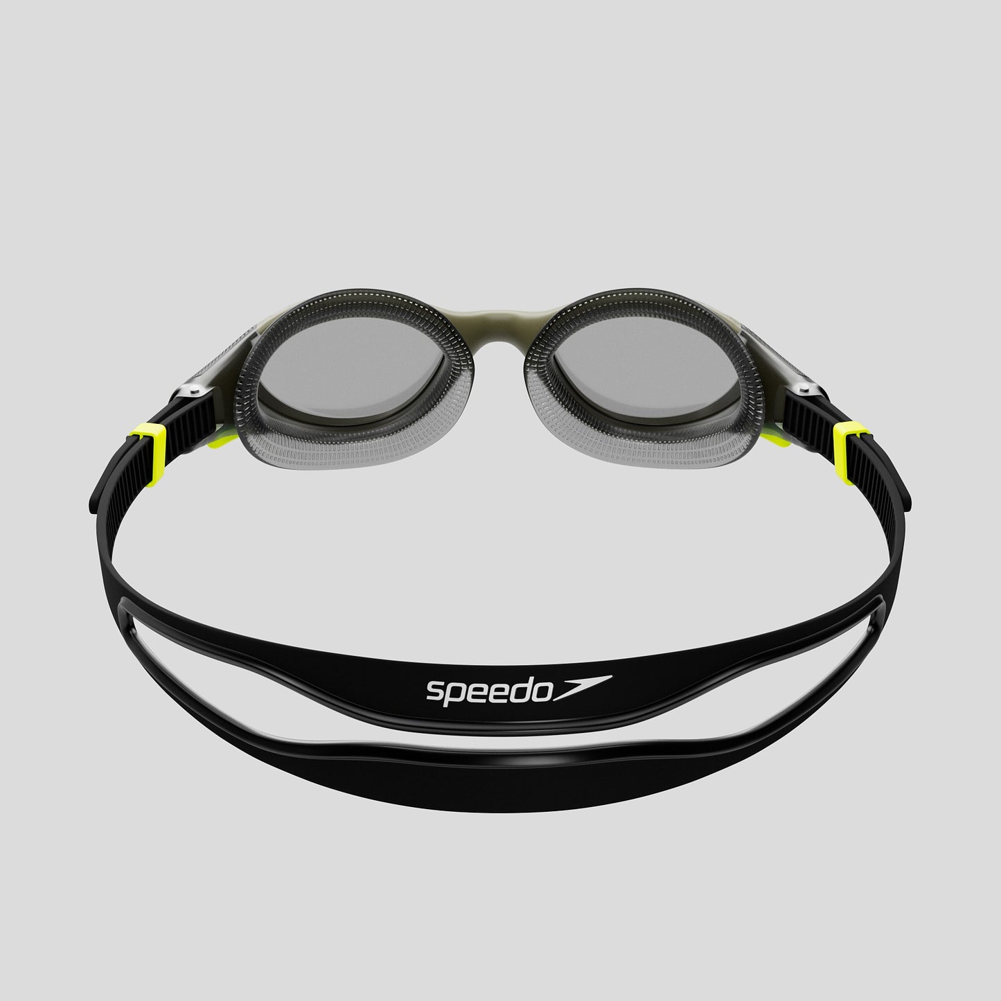 Speedo Biofuse 2.0 Polarised Swimming Goggles Black
