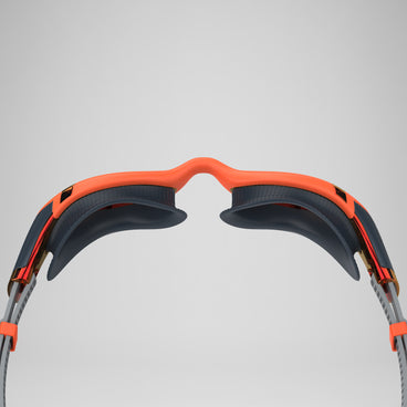 Adult Biofuse 2.0 Mirror Goggles Orange/Gray