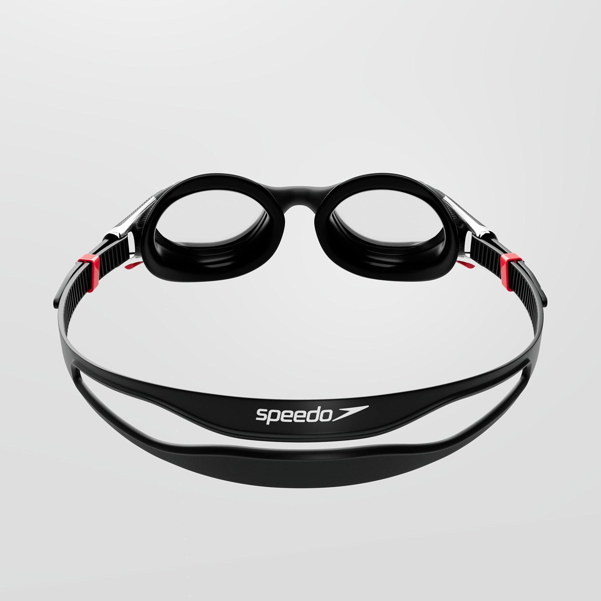 Biofuse 2.0 Mirrored Goggles Black | Speedo