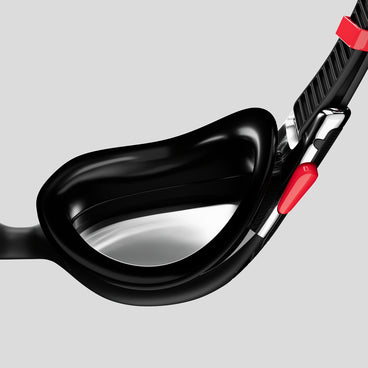 Biofuse 2.0 Mirror Goggles Black