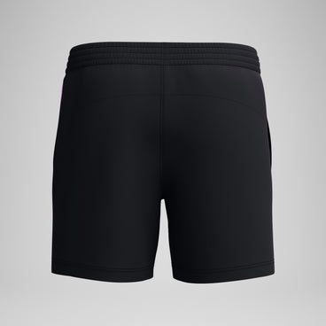 Men's HyperBoom Splice Swim Shorts Black/Pink