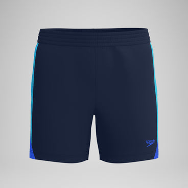 Men's HyperBoom Splice Swim Shorts Navy/Blue
