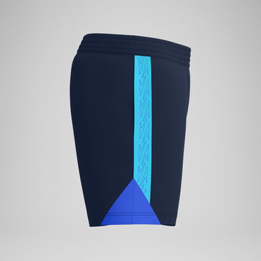 Men's HyperBoom Splice Swim Shorts Navy/Blue