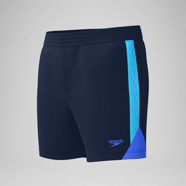 Men's HyperBoom Splice Swim Shorts Navy/Blue