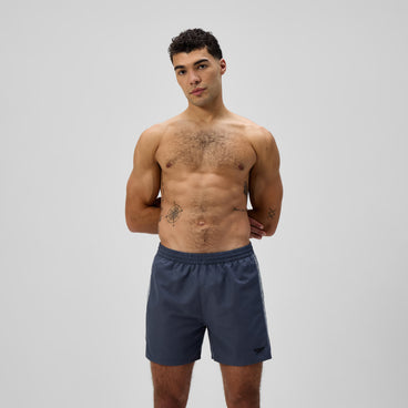 Men's Hyperboom Splice Swim Shorts Grey