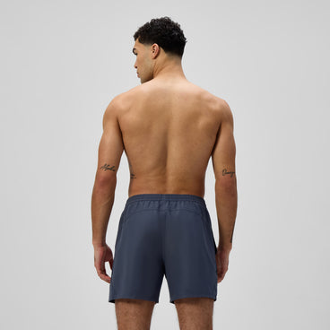 Men's Hyperboom Splice Swim Shorts Grey