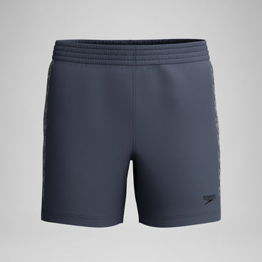 Men's Hyperboom Splice Swim Shorts Grey