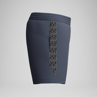 Men's Hyperboom Splice Swim Shorts Grey