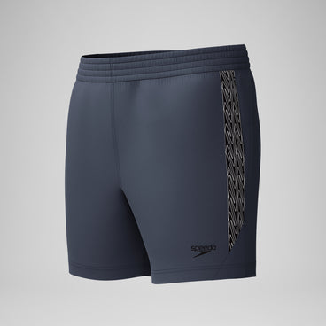 Men's Hyperboom Splice Swim Shorts Grey