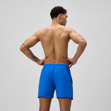 Men's Hyperboom Splice Swim Shorts Blue/Navy
