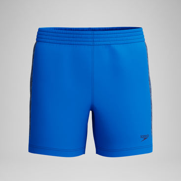 Men's Hyperboom Splice Swim Shorts Blue/Navy