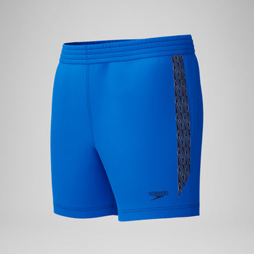 Men's Hyperboom Splice Swim Shorts Blue/Navy