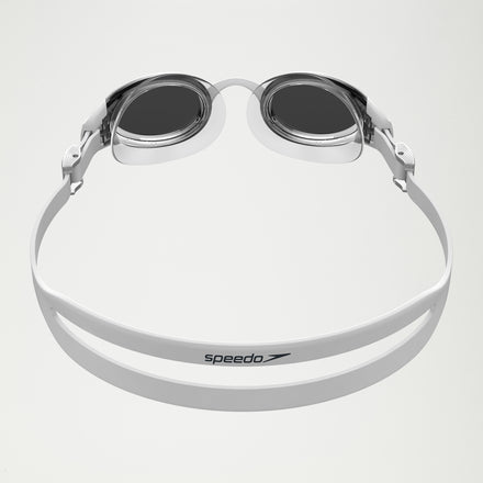 Mariner Pro Mirror Goggles White