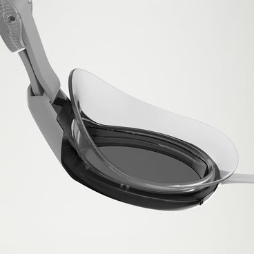 Mariner Pro Mirror Goggles White
