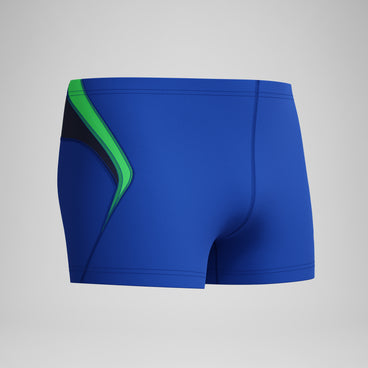 Men's Beachstar Splice Square Leg Blue/Green