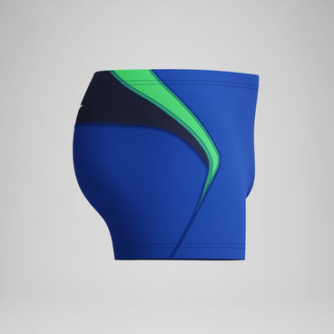Men's Beachstar Splice Square Leg Blue/Green