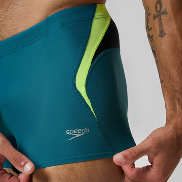Men's Splice Beachstar Square Leg Green/Black