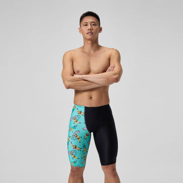Men's ProLT Printed Jammer Green