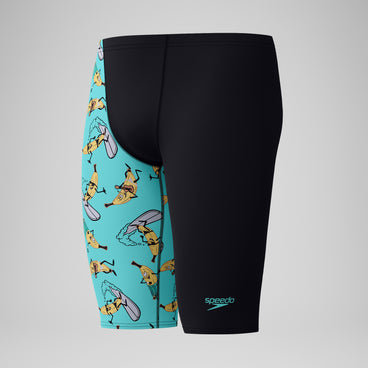 Men's ProLT Printed Jammer Green