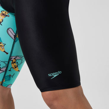 Men's ProLT Printed Jammer Green