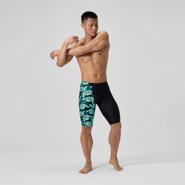 Men's ProLT Printed Jammer Black