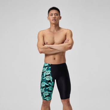 Men's ProLT Printed Jammer Black
