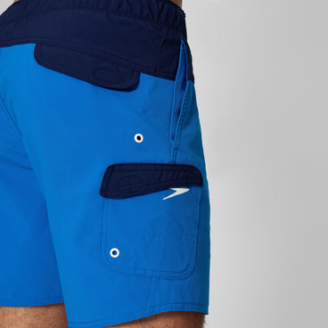 Men's Marina Flex Volley Blue