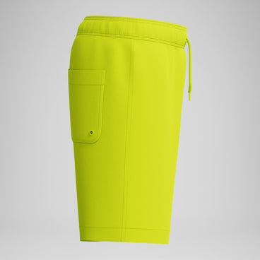 Boy's Solid Rondo Volley Yellow