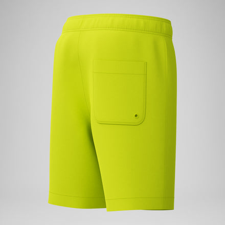 Boy's Solid Rondo Volley Yellow
