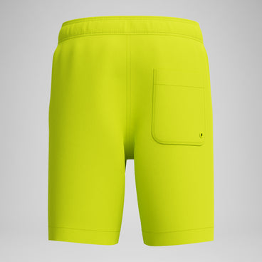 Boy's Solid Rondo Volley Yellow