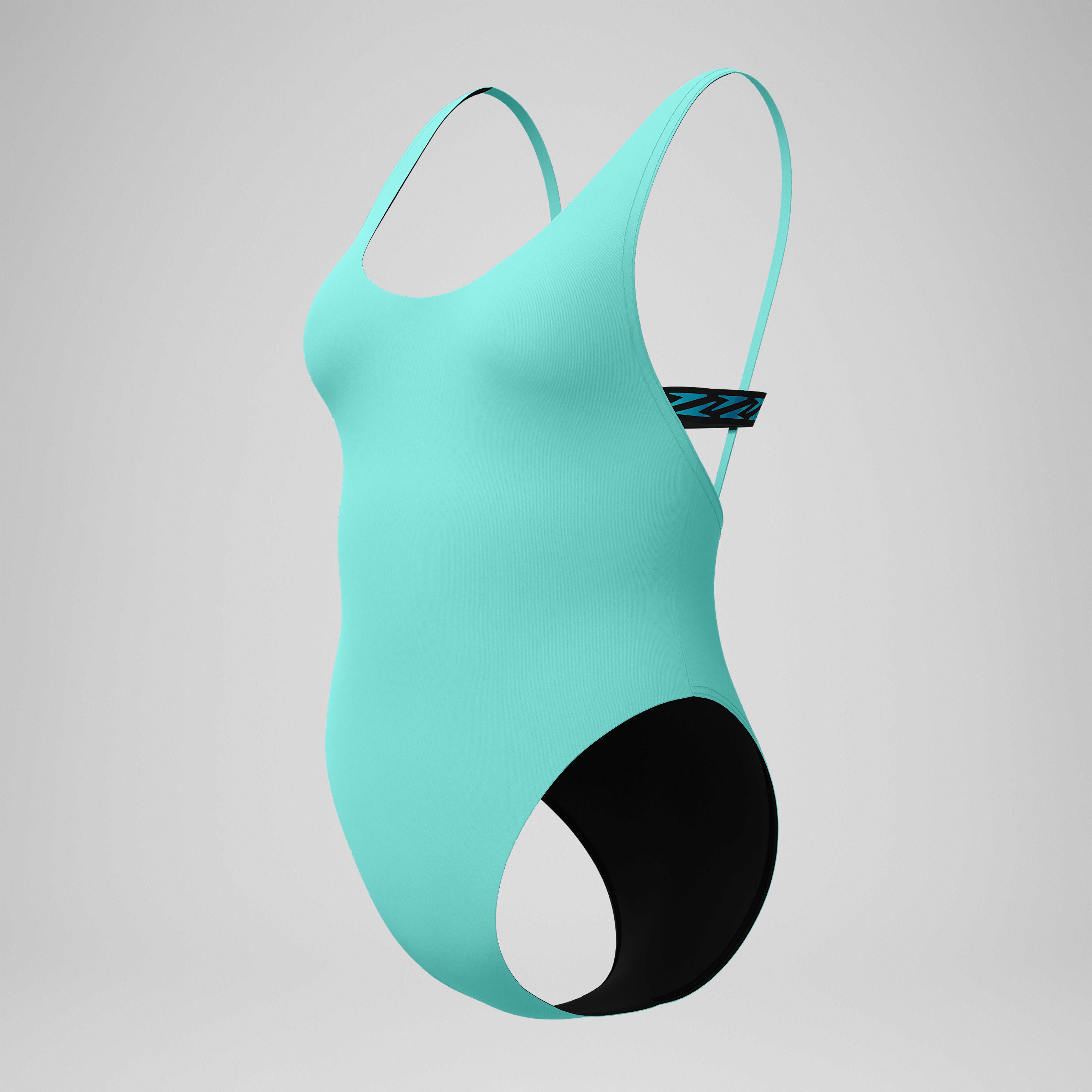 Women's FLU3NTE Swimsuit Turquoise | Speedo
