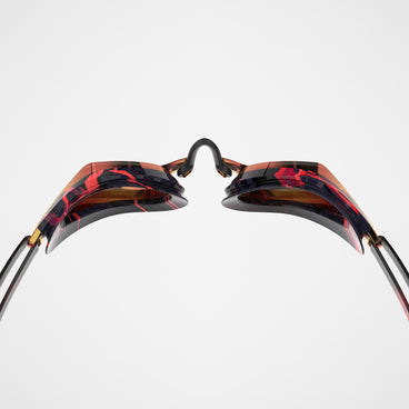 Adult Fastskin Speed Socket 2.0 Mirrored Limited Edition Goggles Smoke/Crimson