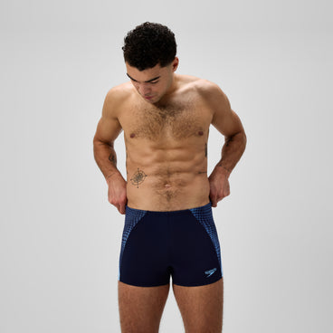 Men's Endurance+ MAX Splice Aquashort Navy/Blue