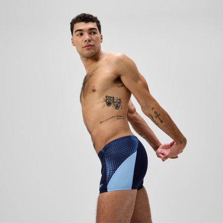 Men's Endurance+ MAX Splice Aquashort Navy/Blue