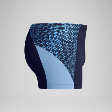 Men's Endurance+ MAX Splice Aquashort Navy/Blue