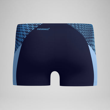 Men's Endurance+ MAX Splice Aquashort Navy/Blue