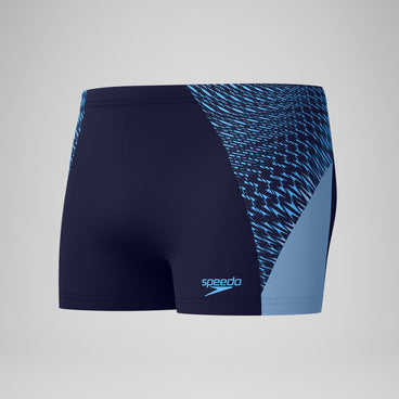 Men's Endurance+ MAX Splice Aquashort Navy/Blue