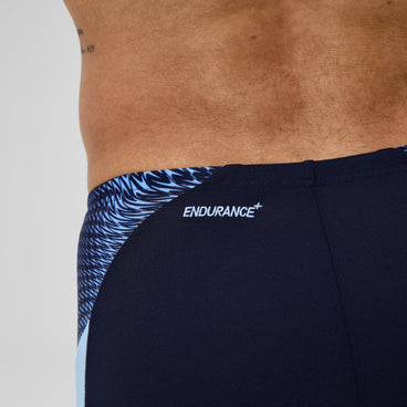 Men's Endurance+ MAX Splice Aquashort Navy/Blue